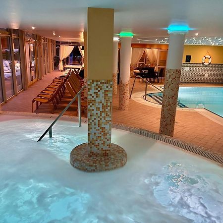 Calimbra Wellness Hotel Superior Miskolc Esterno foto