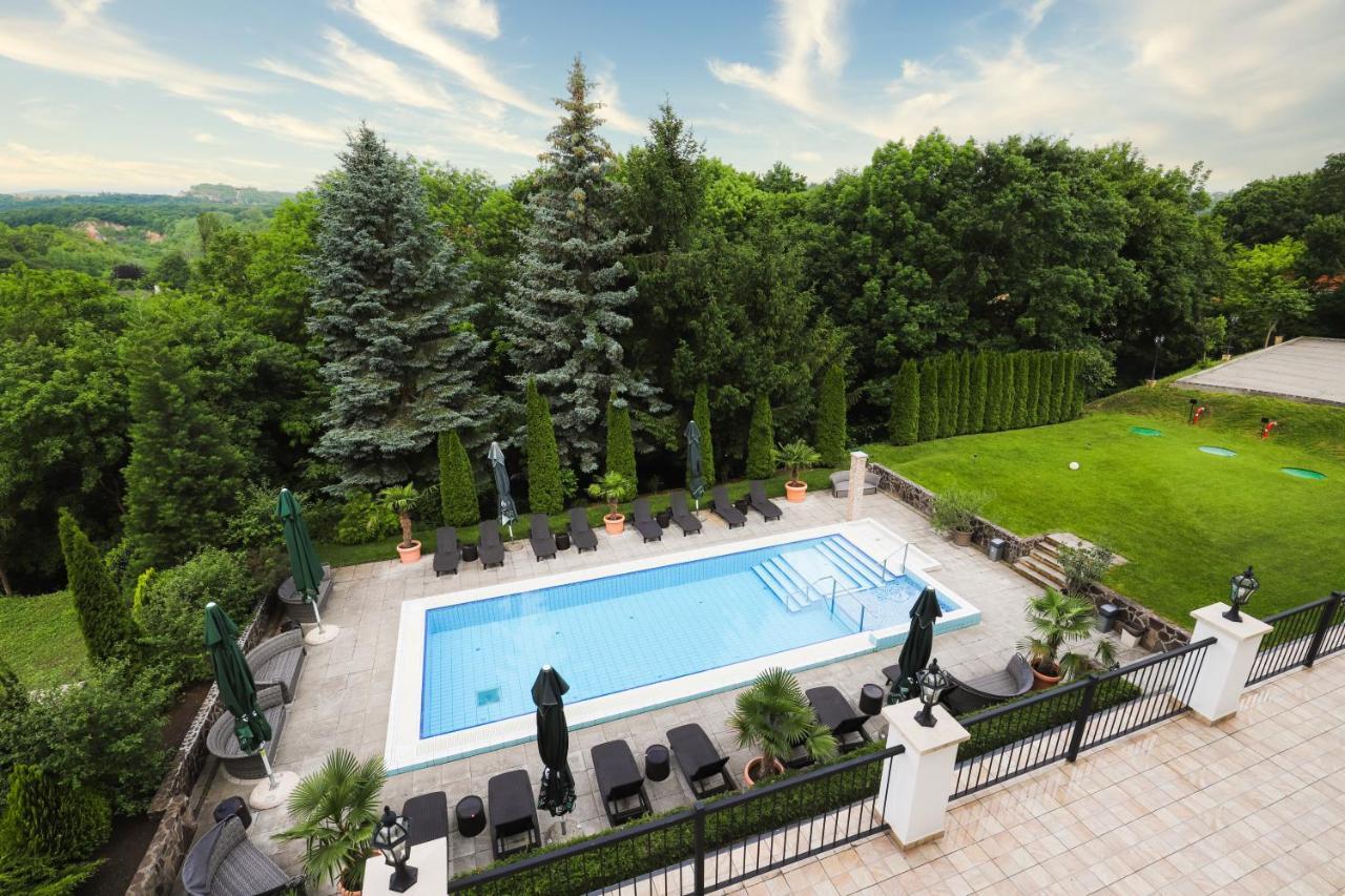 Calimbra Wellness Hotel Superior Miskolc Esterno foto