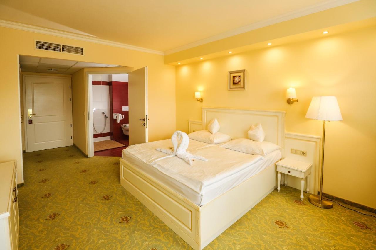 Calimbra Wellness Hotel Superior Miskolc Esterno foto