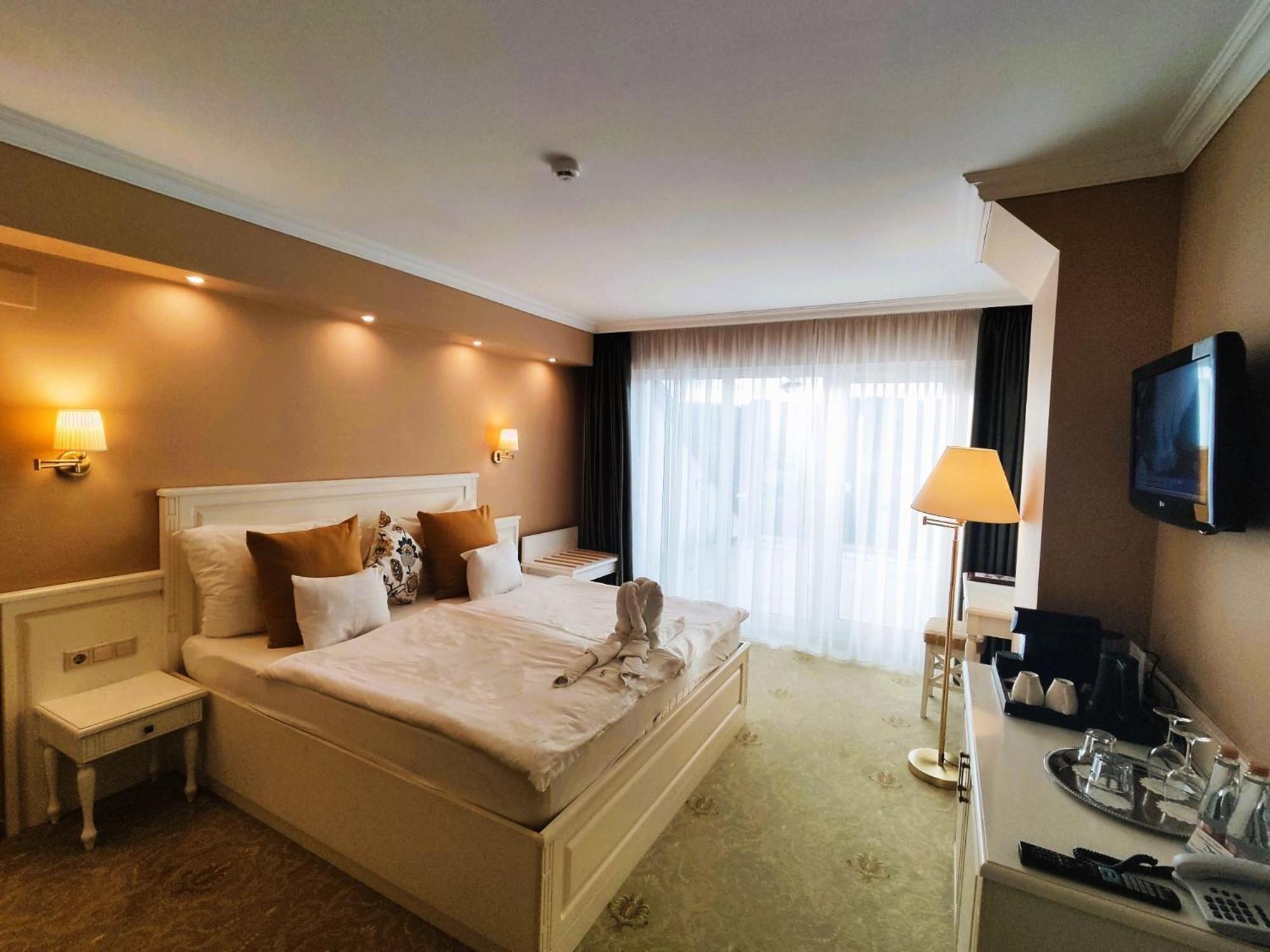 Calimbra Wellness Hotel Superior Miskolc Esterno foto