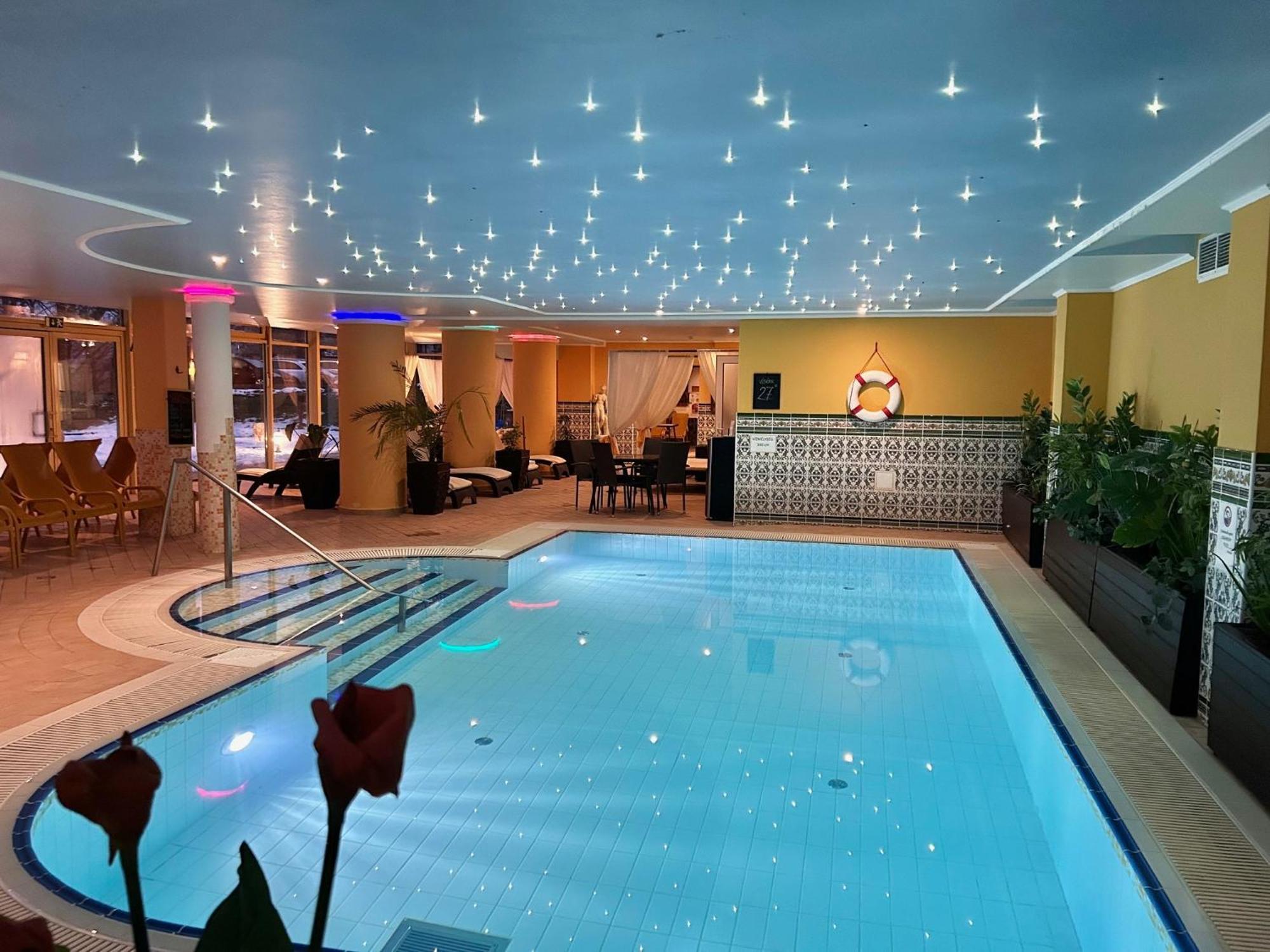 Calimbra Wellness Hotel Superior Miskolc Esterno foto