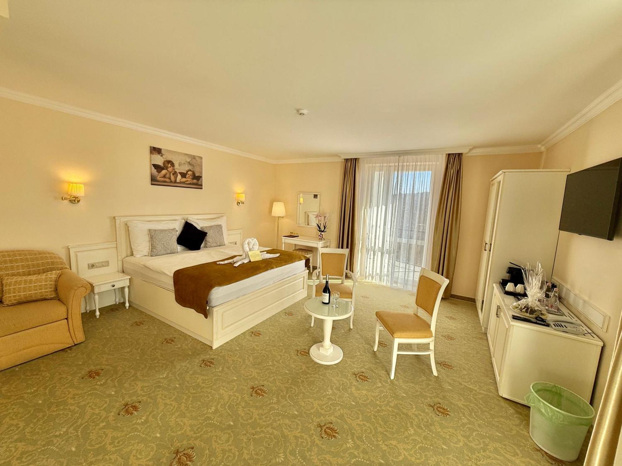 Calimbra Wellness Hotel Superior Miskolc Esterno foto