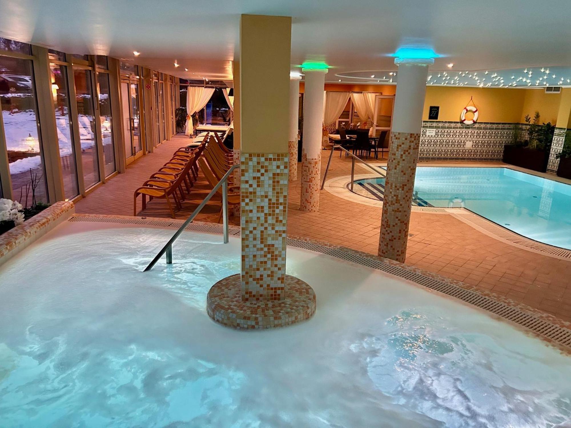 Calimbra Wellness Hotel Superior Miskolc Esterno foto