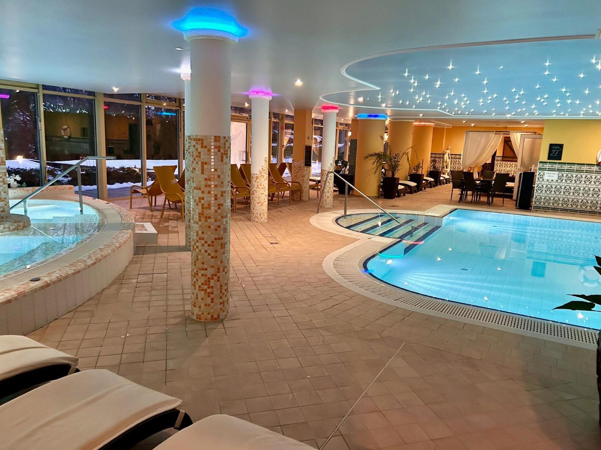 Calimbra Wellness Hotel Superior Miskolc Esterno foto