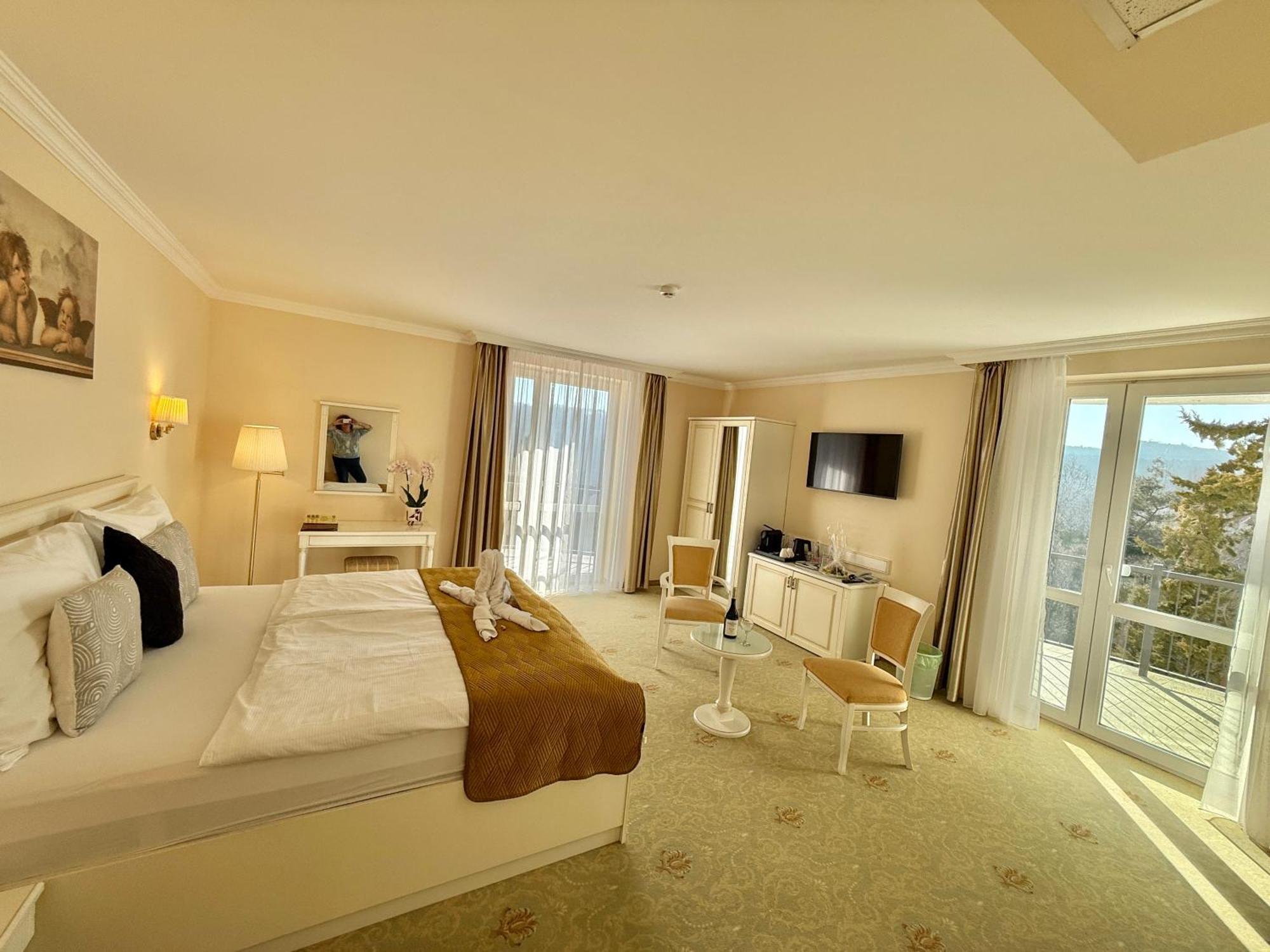 Calimbra Wellness Hotel Superior Miskolc Esterno foto