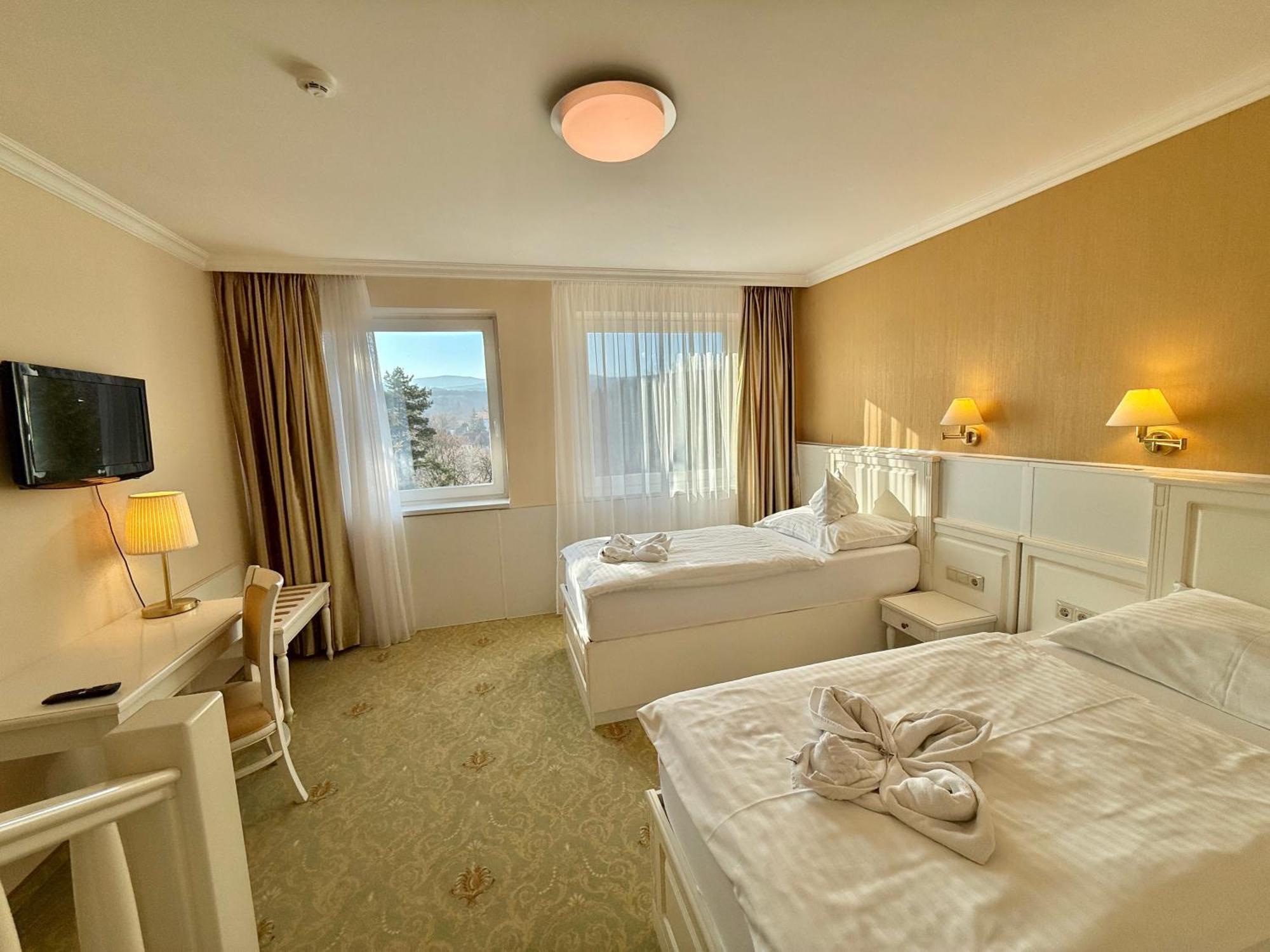 Calimbra Wellness Hotel Superior Miskolc Esterno foto