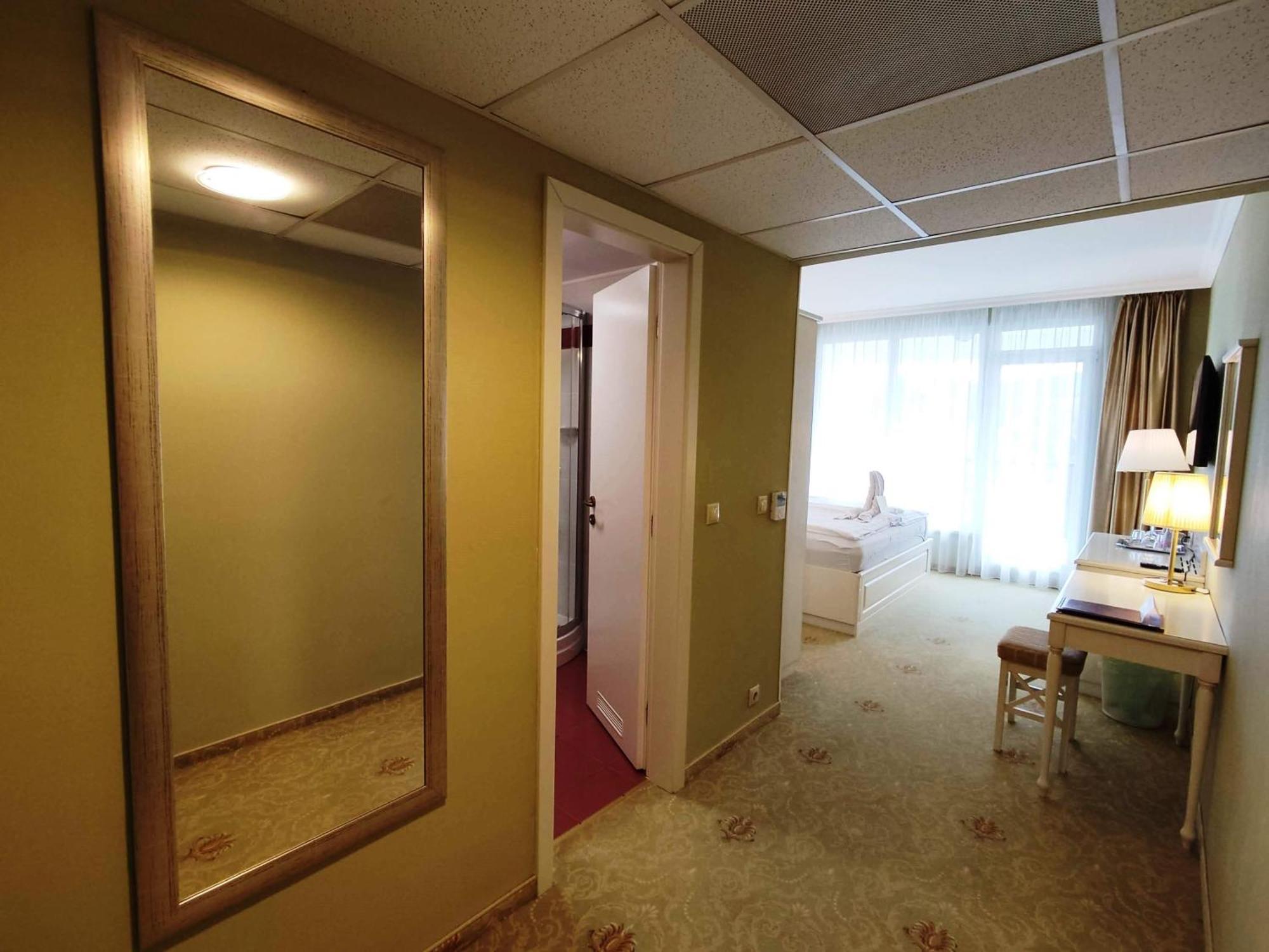 Calimbra Wellness Hotel Superior Miskolc Esterno foto