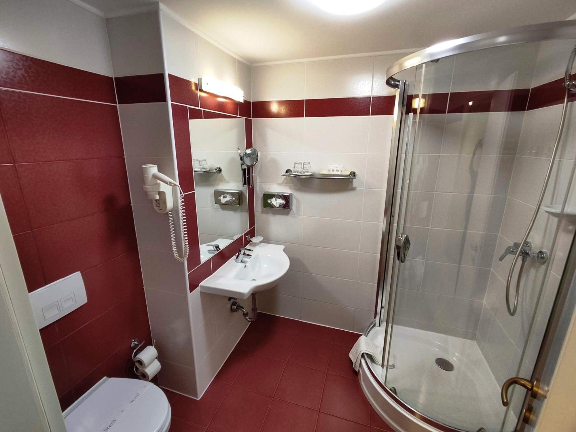 Calimbra Wellness Hotel Superior Miskolc Esterno foto