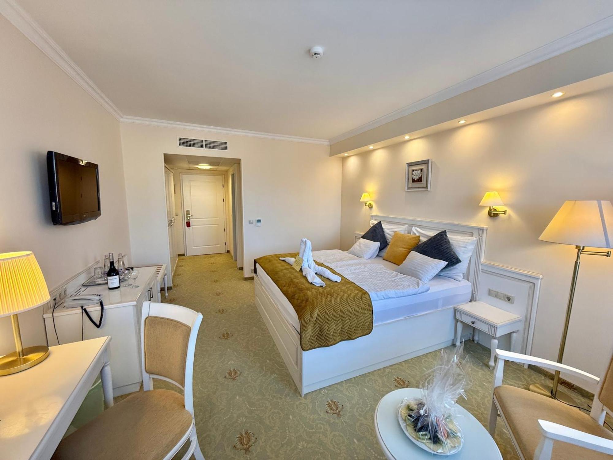 Calimbra Wellness Hotel Superior Miskolc Esterno foto