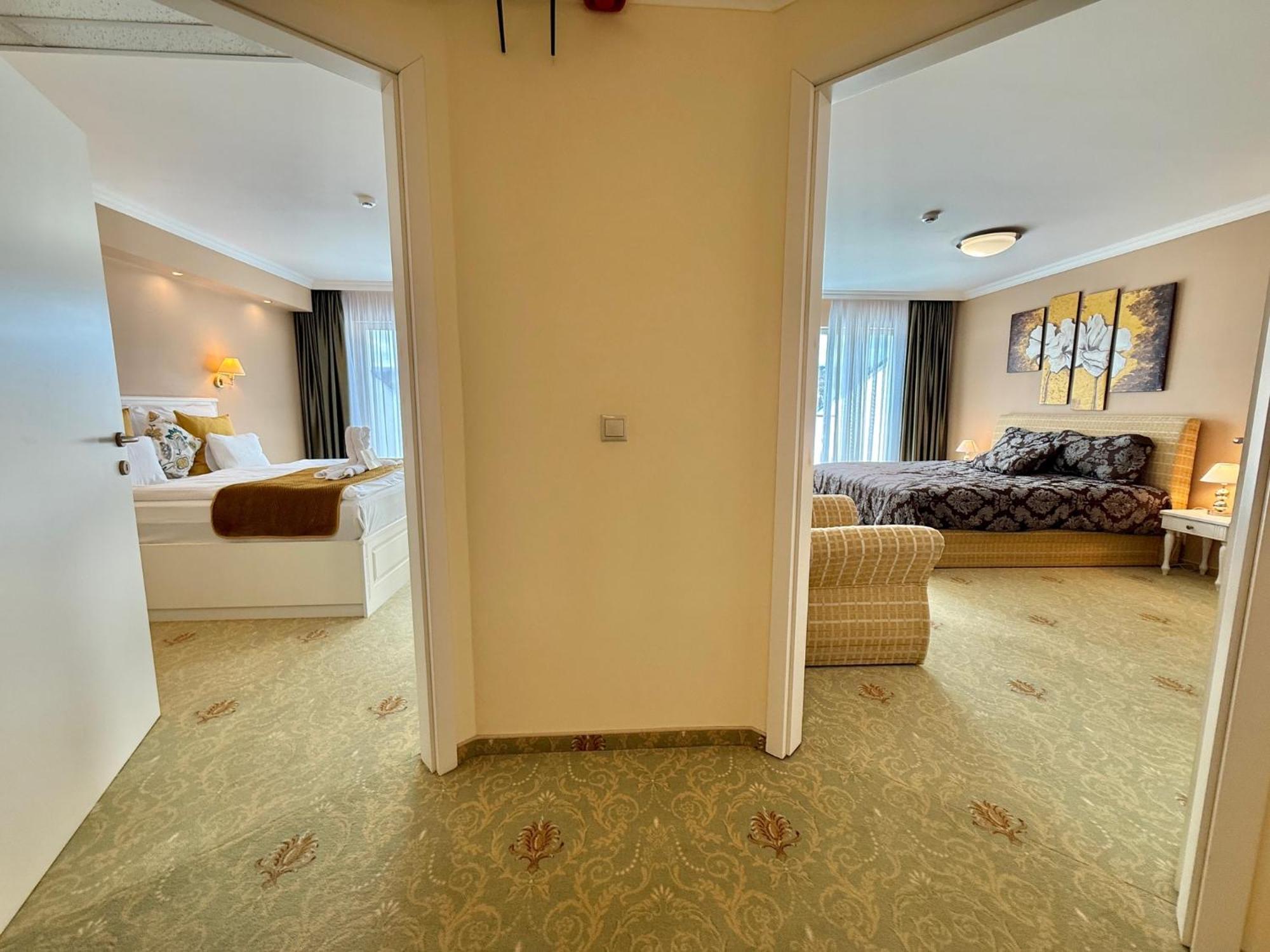 Calimbra Wellness Hotel Superior Miskolc Esterno foto