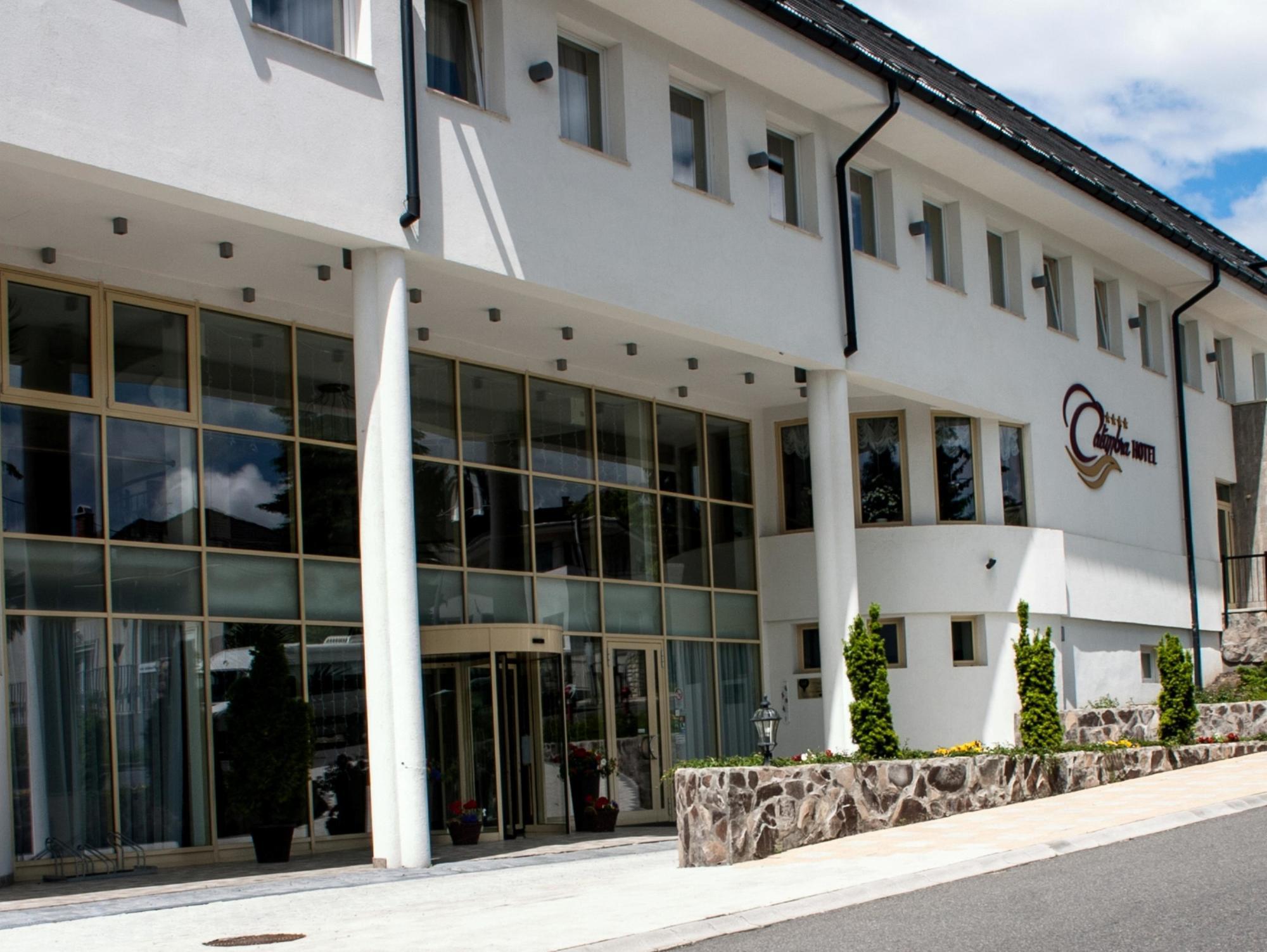 Calimbra Wellness Hotel Superior Miskolc Esterno foto