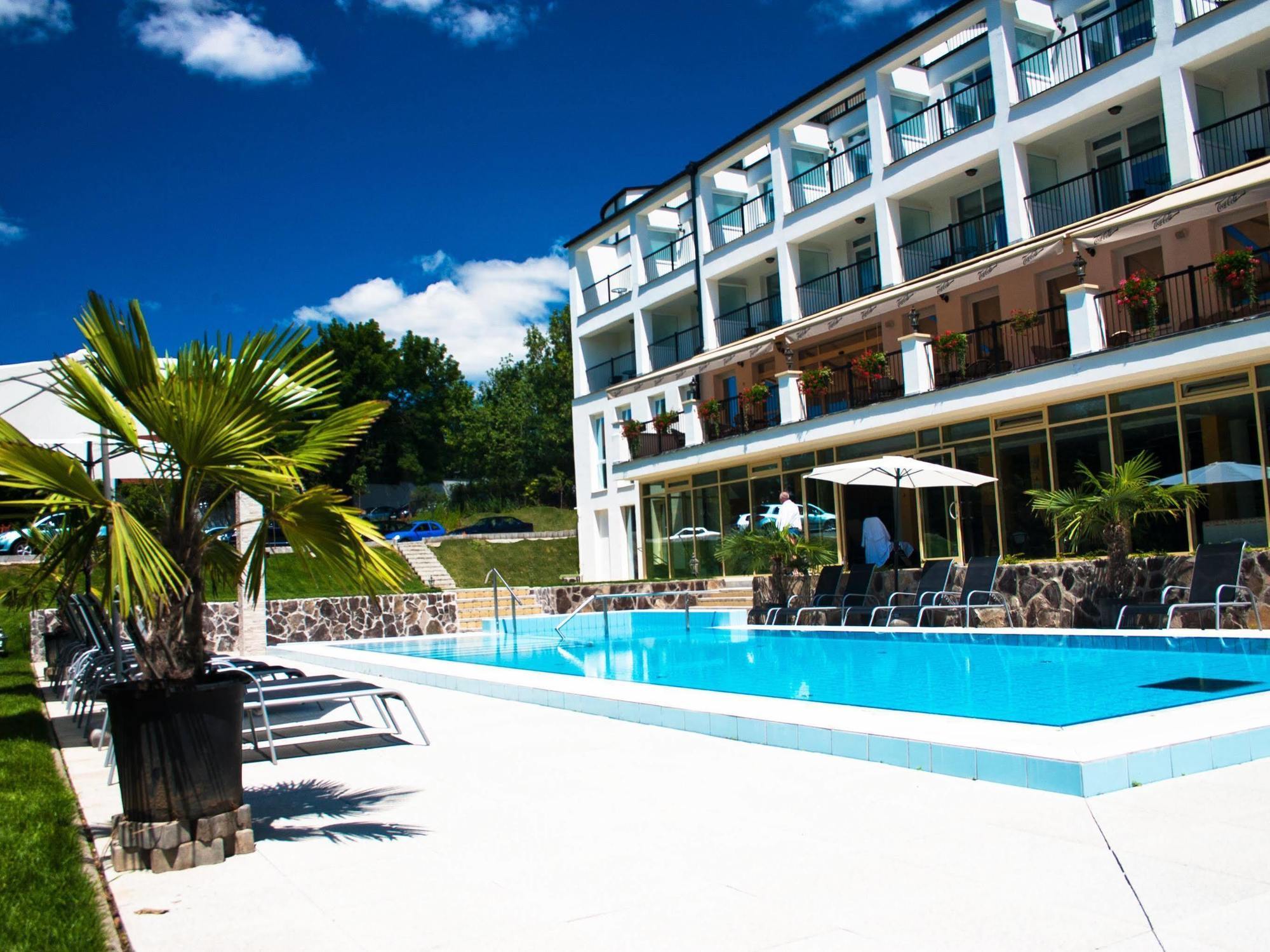 Calimbra Wellness Hotel Superior Miskolc Esterno foto